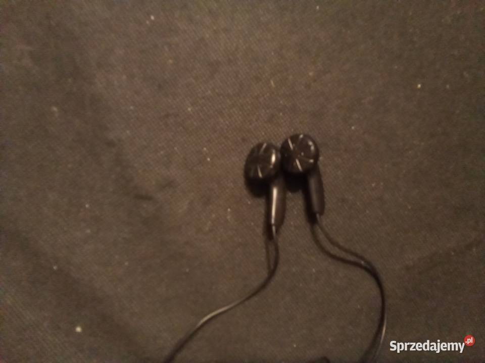 Słuchawki douszne Warszawa