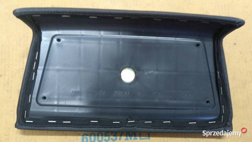 OPARCIE PASAŻERA APRILIA SCARABEO ATLANTIC Bielsk Podlaski