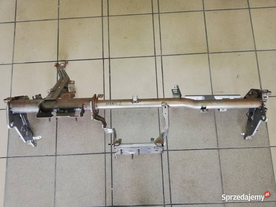 poprzeczka pod konsolę Renault Scenic 2Grand Piotrków Trybunalski