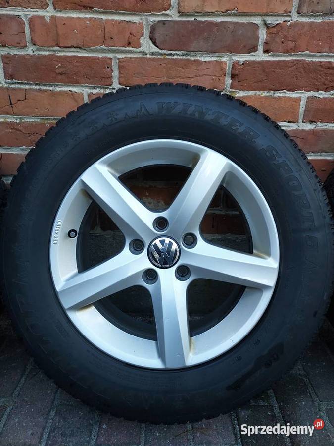Koła VW 16 Rozprza