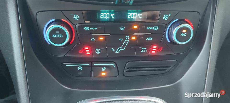 Ford C niski przebieg igła C-MAX Skierniewice