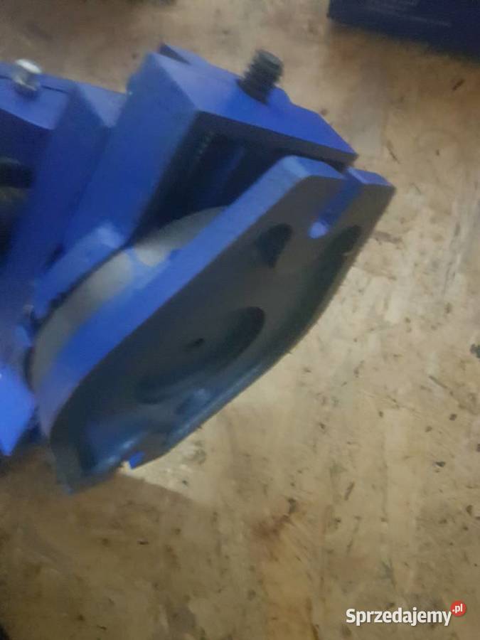 Imadło maszynowe krzyżowe dwuosiowe obrotowe Głogowa