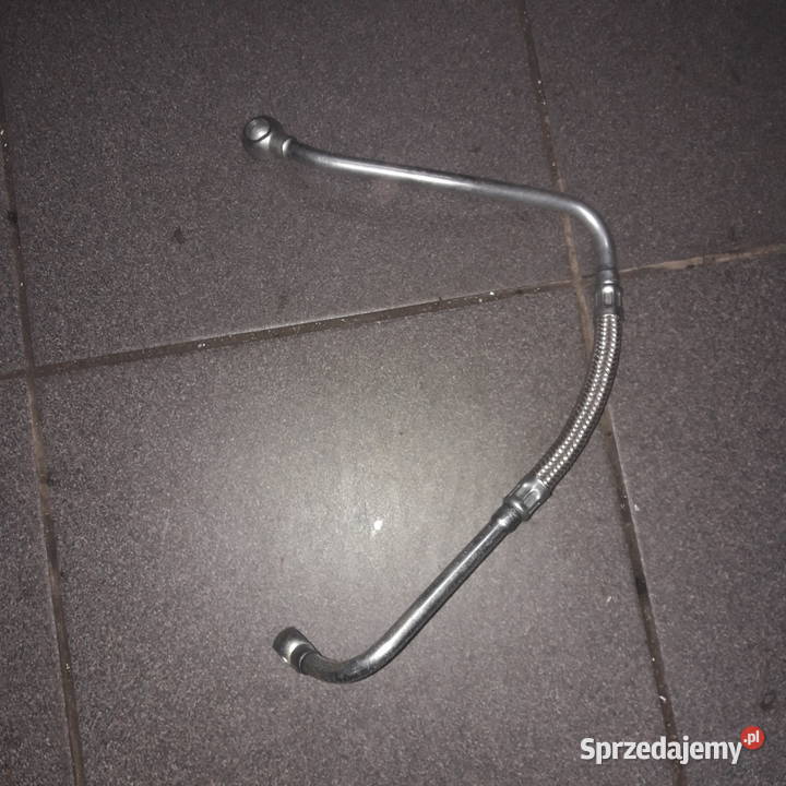 Przewód smarowania turbosprężarki Mercedes