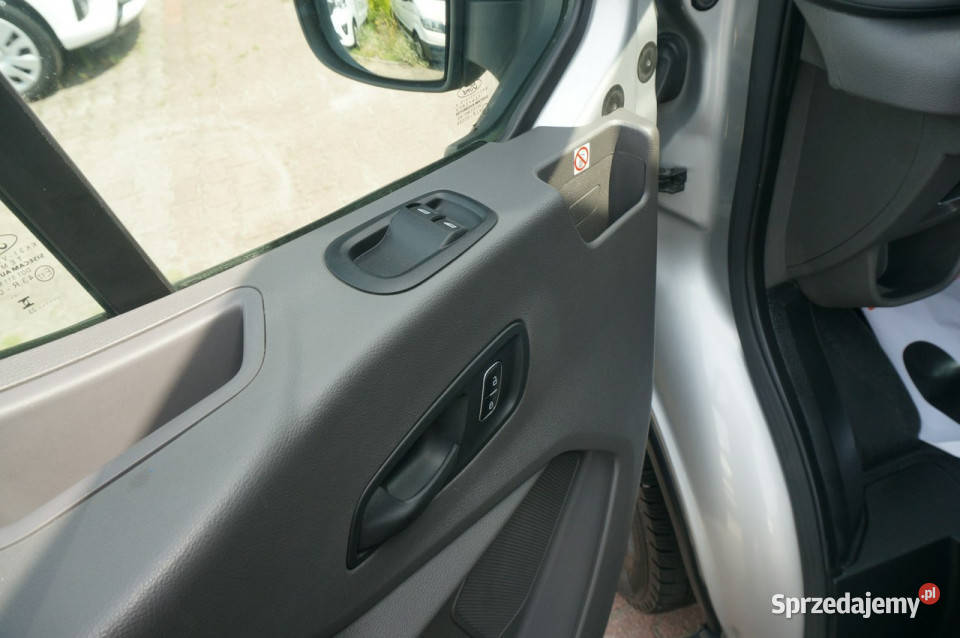 Ford Transit E Transit 350 L3H2 RWD Trend Salon podgrzewane fotele Motoryzacja wielkopolskie Poznań