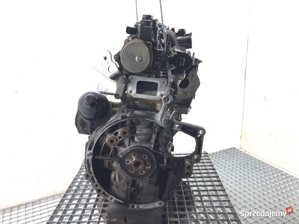 SILNIK MAZDA 14 68 Y404 0715 2 DE Silniki kompletne Części samochodowe