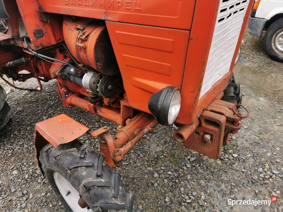 Ciągnik rolniczy t25 1988r mało używane Tarnobrzeg