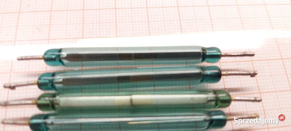 Kontaktor Magnetyczny Szklany 5 A914 Czechowice-Dziedzice