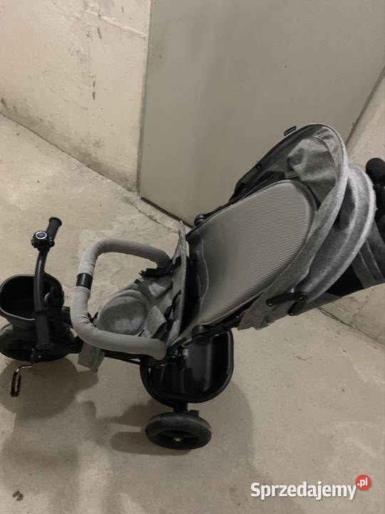 Rowerek dziecięcy trójkołowy marki Kinderkraft Łódź sprzedam