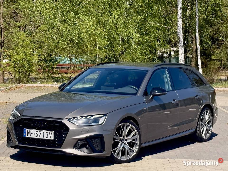 1wł SLINE zewwew MATRIX LED fotele sport koła 19 Nadarzyn