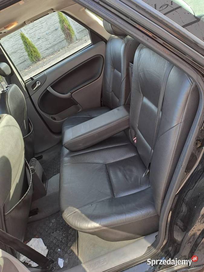 Saab 93 22 tid 2002 Samochody osobowe Sochaczew