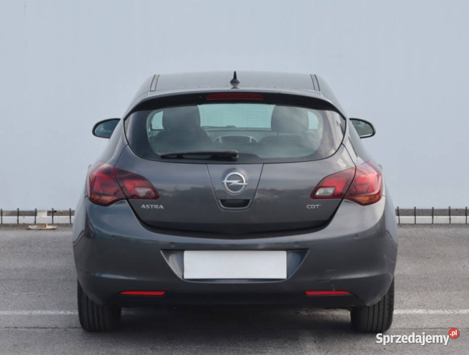 Opel Astra 17 CDTI