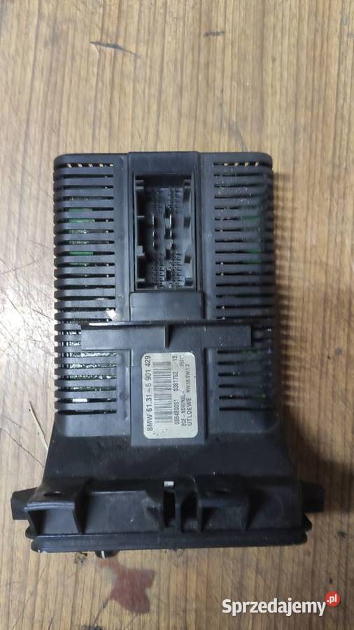 Sterownik świateł e46 LCM Rok produkcji 2004
