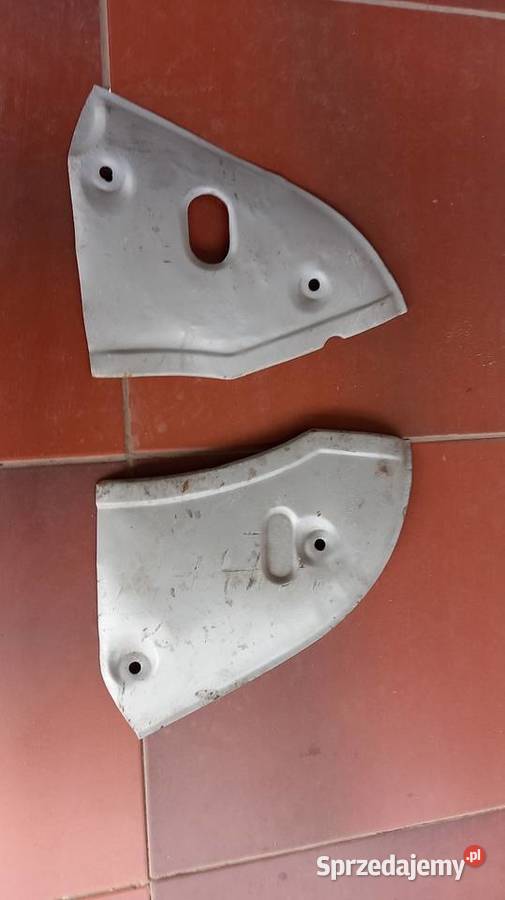 Boczki osłony gaźnika Romet Komar podlaskie Siemiatycze