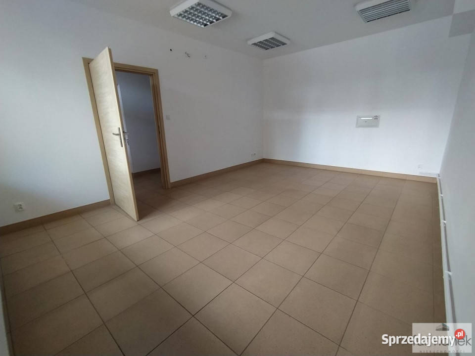 Lokal Księżpol Biłgorajska 29m2