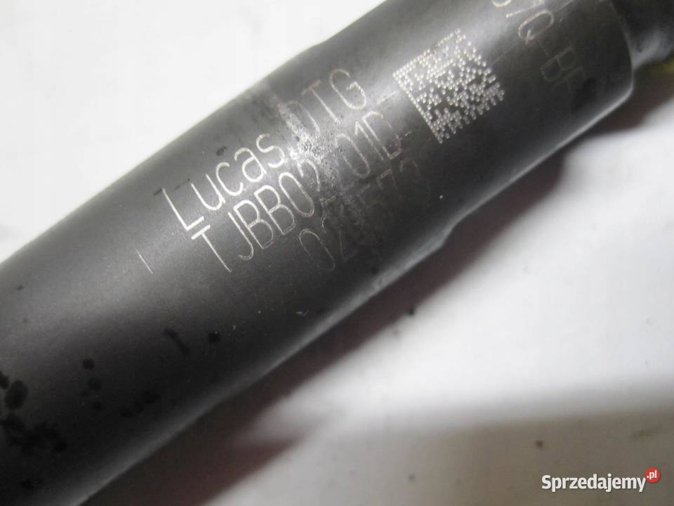 FORD TRANSIT 24 TDDI 04r D2FA 90 wtryskiwacz