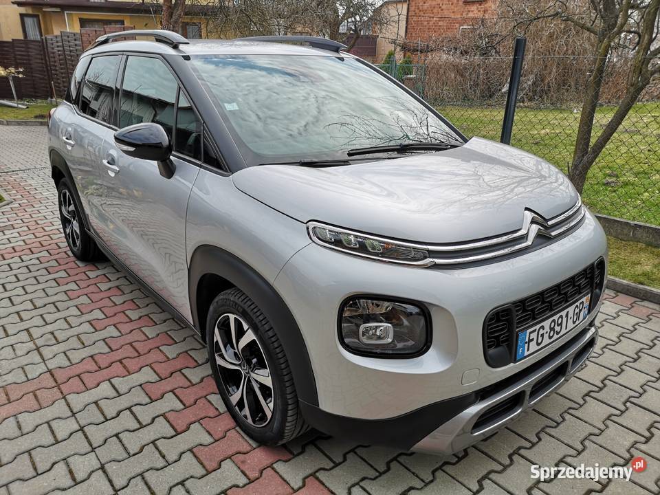 Citroen C3 Aircross 15 ehdi EURO 6 prosto z Goraj