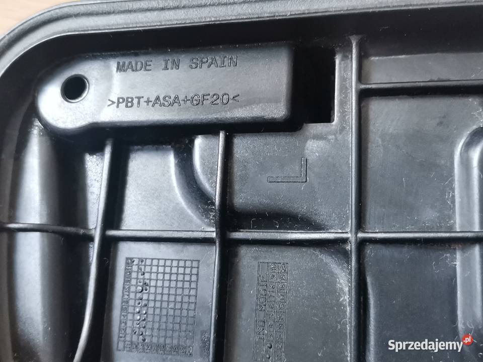 AUDI Q5 SQ5 LEWA ZAŚLEPKA LAMPY PRZÓD 8R0941159B Międzychód