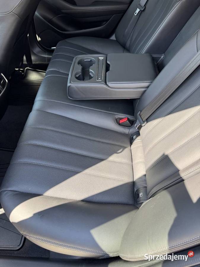 Mazda 6 GL skypassion Rok produkcji 2018 Bartoszyce