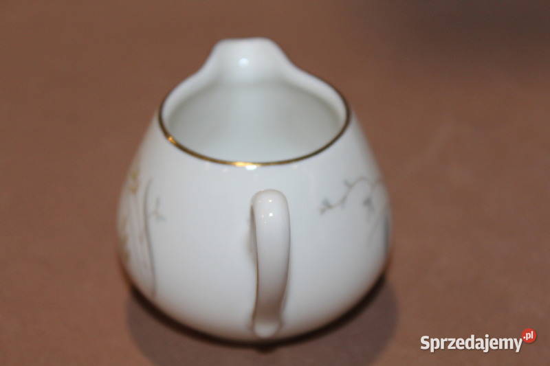 Porcelanowy mlecznik Eschenbach Bavaria 1152 zachodniopomorskie Szczecin
