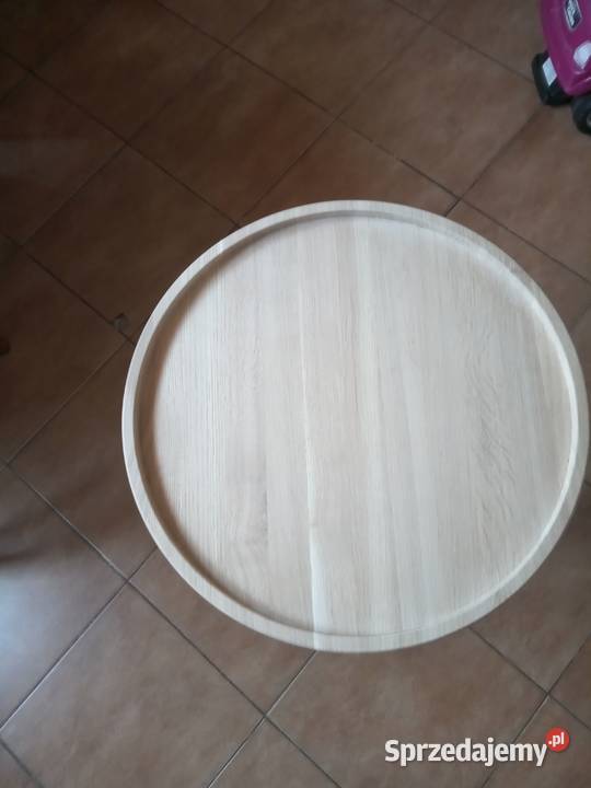 Blaty okrągłe kwadratowe deski sztorcowe z Drużbice sprzedam