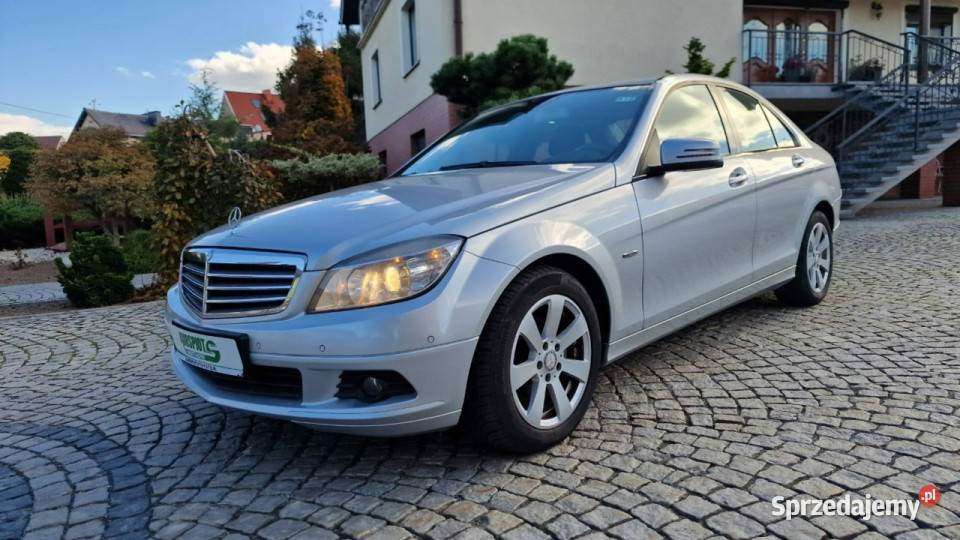 Mercedes C 200 112 C Klasa 200 CDI 136 alu felgi 2143cm3 Mercedes-Benz sprzedam