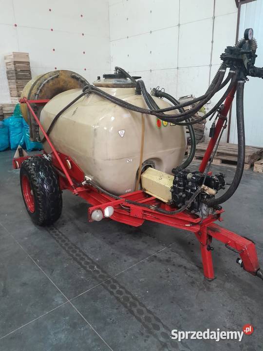 Opryskiwacz Sadowniczy Ślęza Pilmet sprzedam
