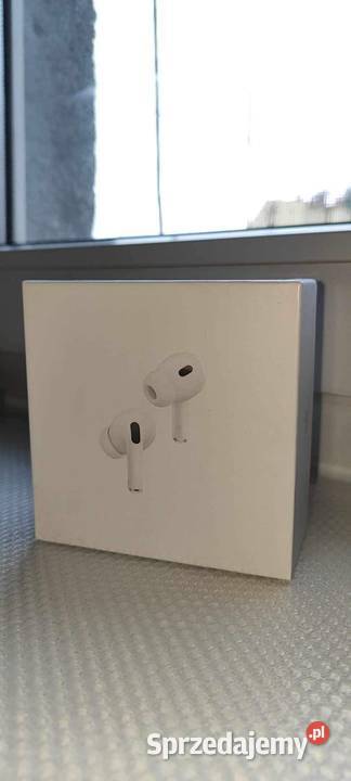 AirPods pro 2 generacji Kraków