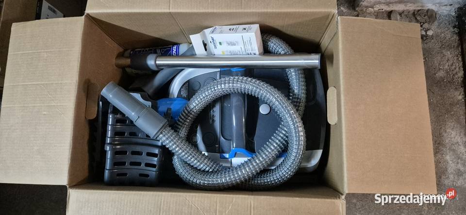 Odkurzacz Piorący Zelmer Aquawelt Plus 1700W Białystok sprzedam