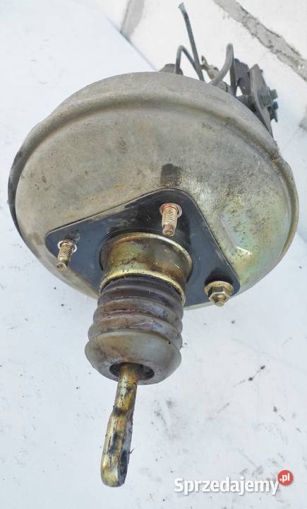 Pompa hamulcowa Fiat Cinquecento CC serwo reg Układ hamulcowy Godziesze Wielkie sprzedam