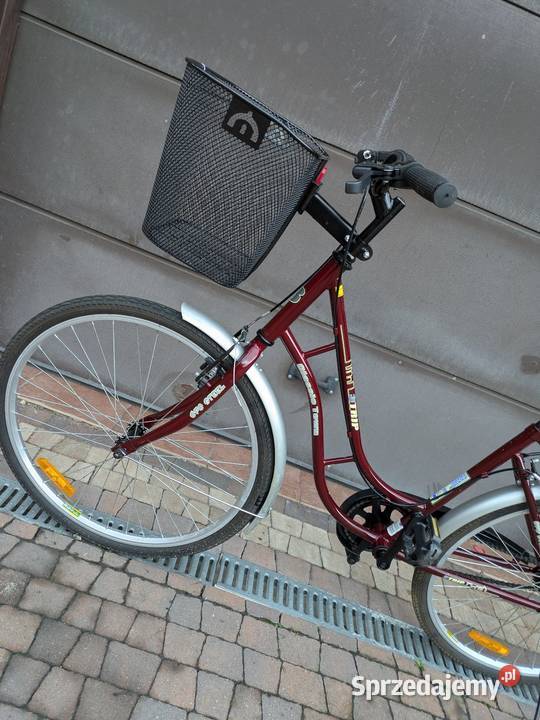 Rower miejski 3Trip Classic Town koła 26 nowy Miejskie podkarpackie Stalowa Wola