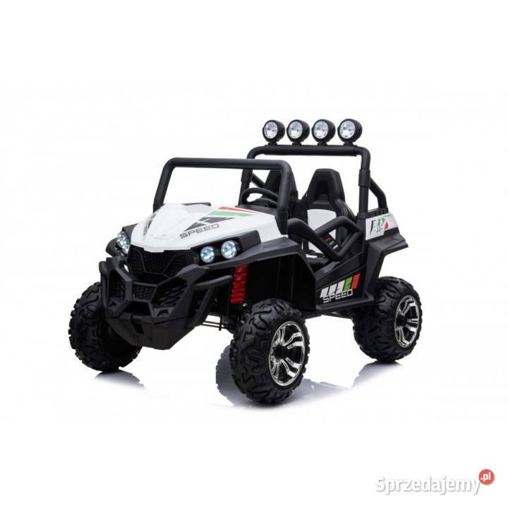 Auto samochód na akumulator GRAND BUGGY 4x4 jeep Pojazdy elektryczne i spalinowe Myszków
