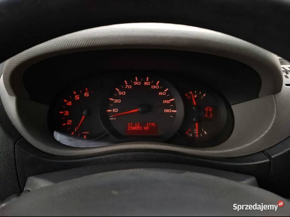Master 2017 L3H2 23DCI 170 230653km mazowieckie Radom