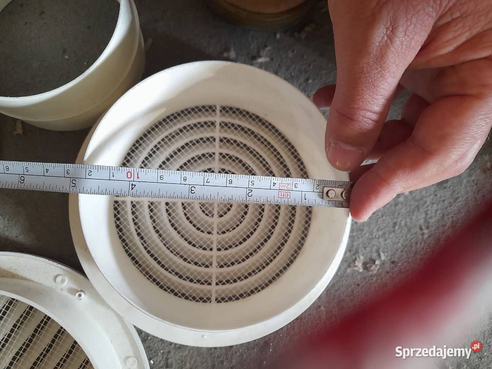 Kratki systemy kolano wentylacyjne łącznik Słupsk