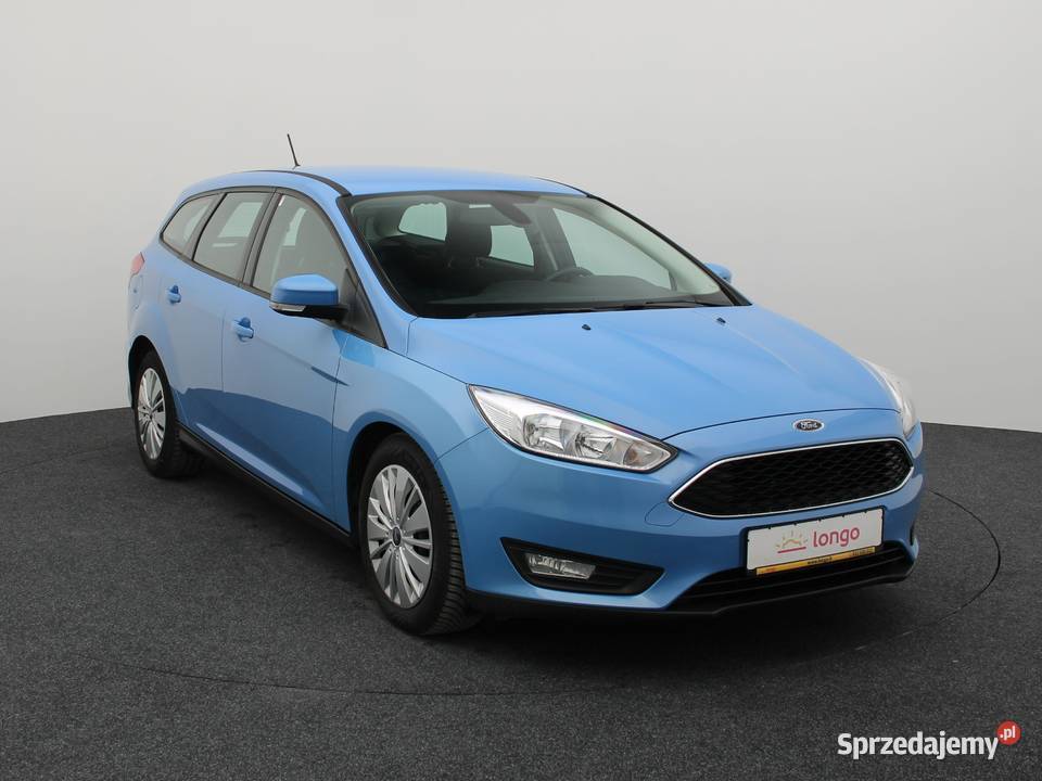 Ford Focus Mk3 15 Edition Rok produkcji 2018 Focus