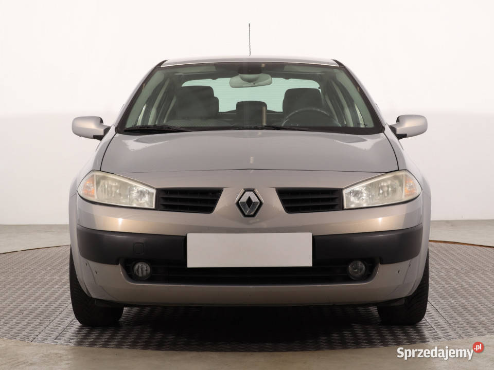 Renault Megane 16 16V isofix śląskie
