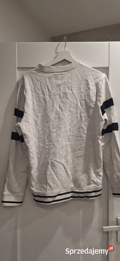 Oryginalna białoczarna bluza Guess rM Tarnów