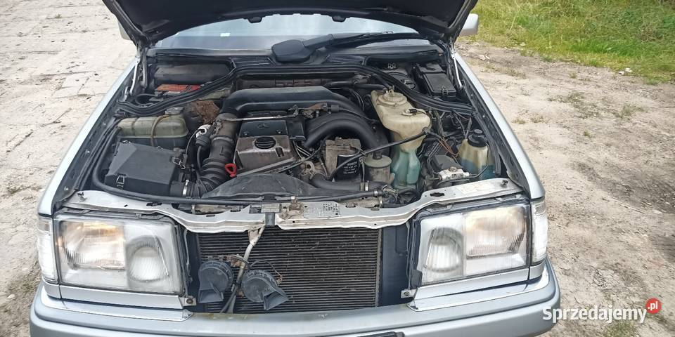 Mercedes s124 om605 Kombi Gdańsk