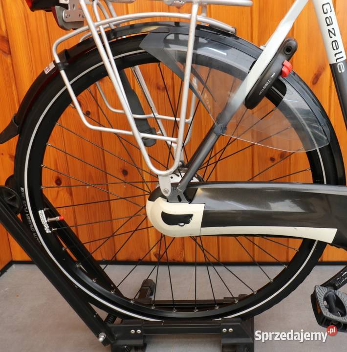 Rower damski Gazelle Eclipse D 57 I inne rowery Milanówek