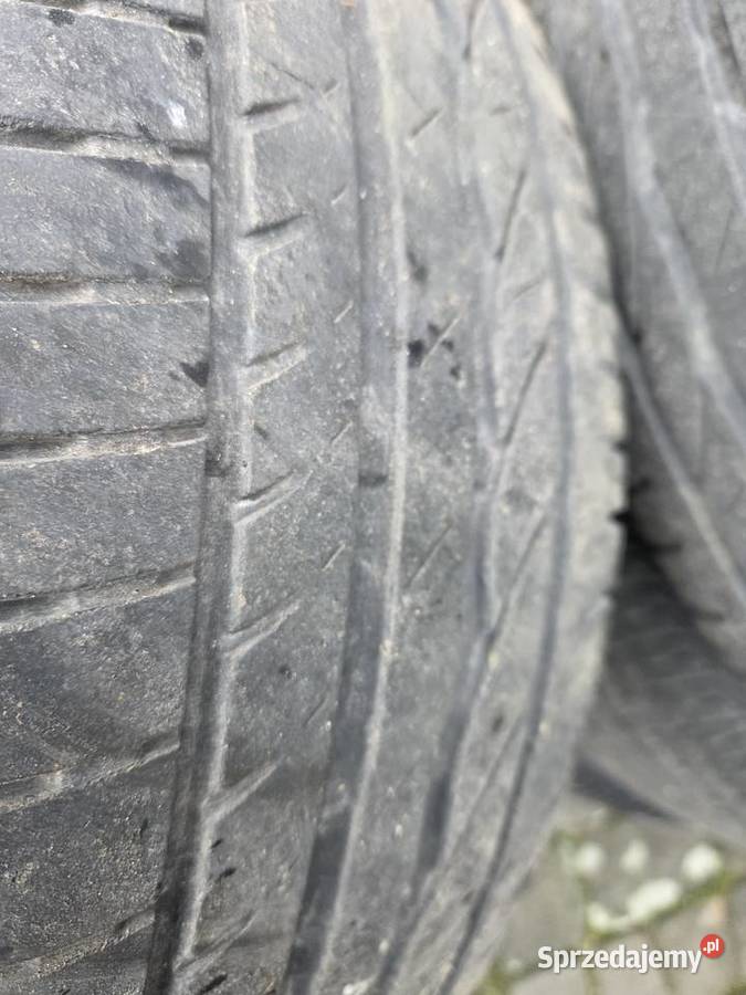 Kola aluminiowe 17 ford volvo łódzkie Domaszno