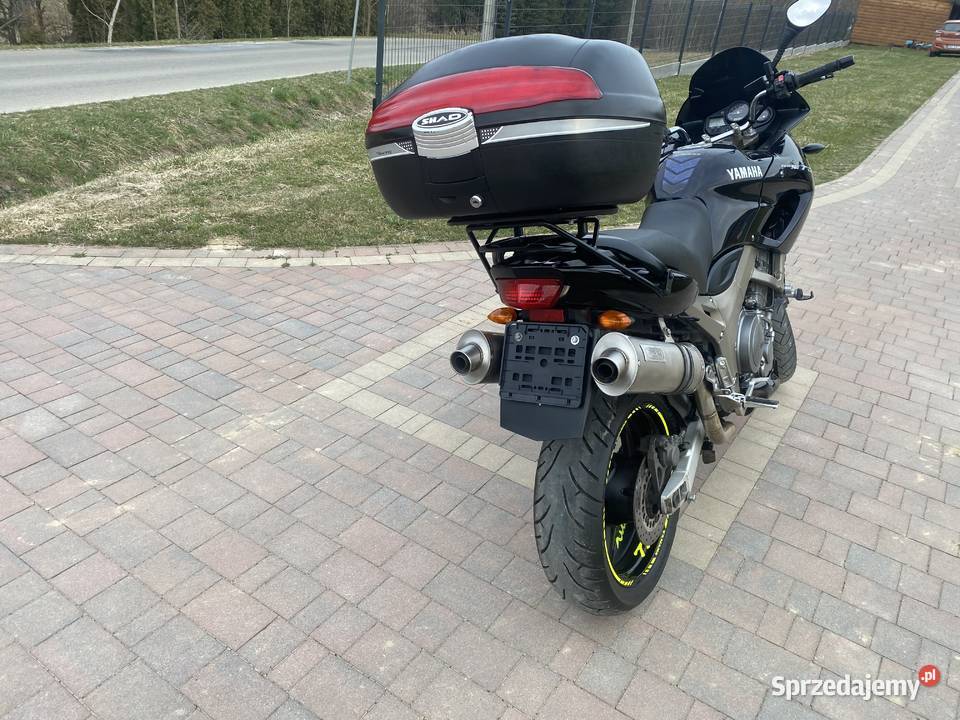 Yamaha TDM 900 Golcowa
