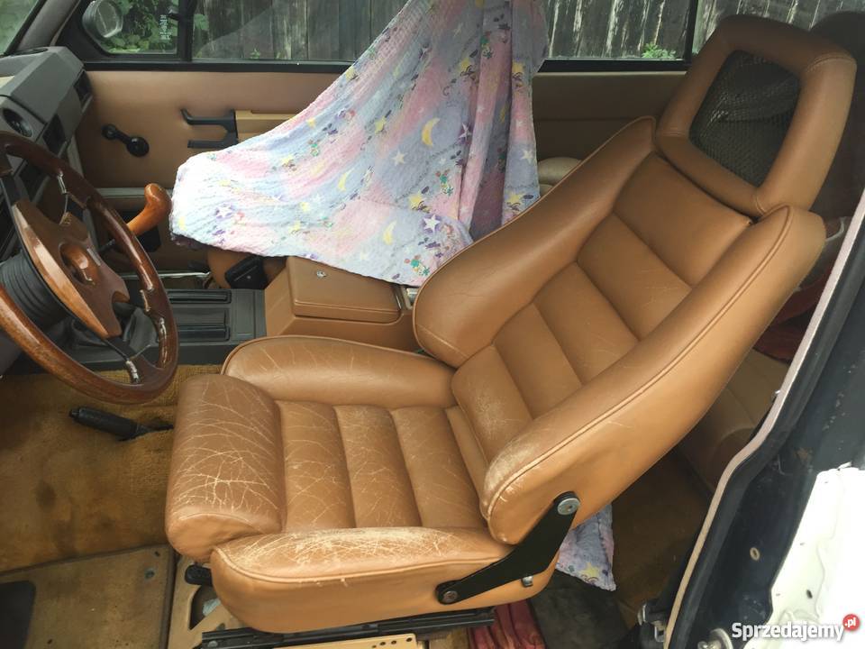 RANGE ROVER CLASSIC 1977 3DOOR Opole