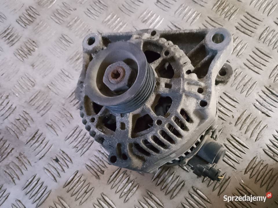 Alternator Peugeot 206 14 B Układ elektryczny silnika
