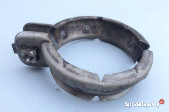 MercedesBenz C W204 2008 Zacisk obejmy rury Łagiewniki