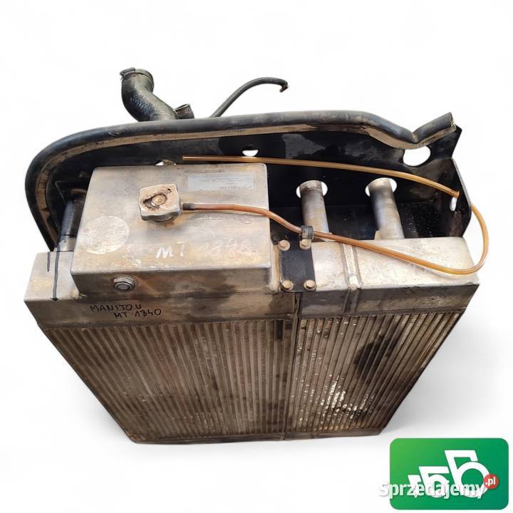 Chłodnica Radiator Emmegi 259707 Manitou MT1335 Wilkowo sprzedam