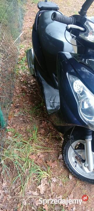 Skuter sym SV 125 Yamaha Honda itp sprowadzony Bolesławiec sprzedam