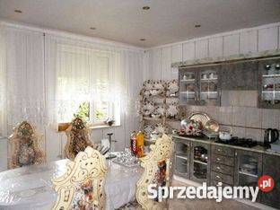 Do Sprzedania Dom w stylu Pałacowym w Mławie garaż Mława