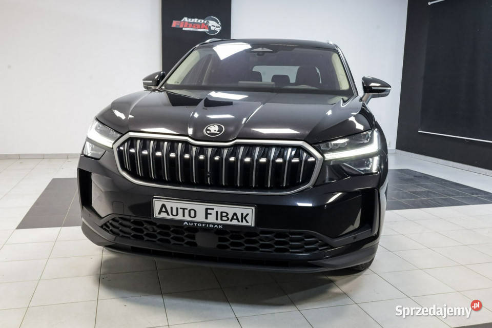 koda Kodiaq DSG4X4Salon PolskaBezwypadkowyI 4/5 Konstantynów Łódzki