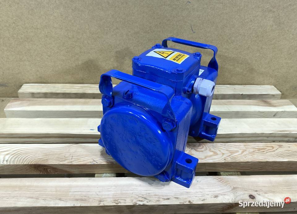 elektrowibrator silnik wibracyjny 070kW 2840obr Pigża