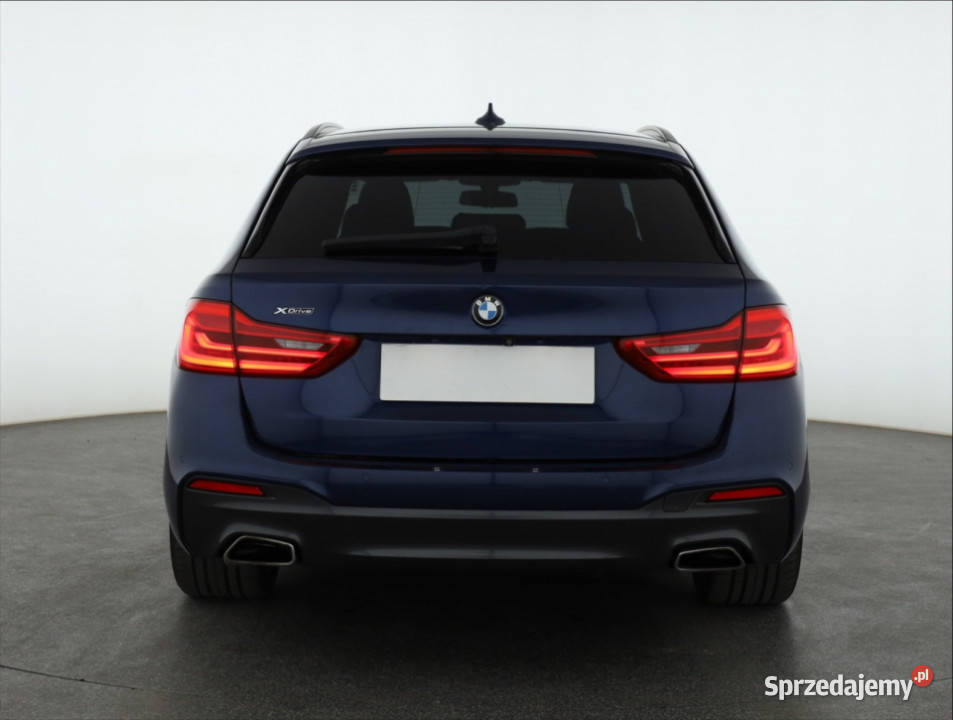 BMW 5 520d xDrive podgrzewane fotele Piaseczno