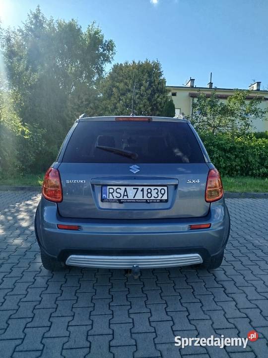 Suzuki SX4 SX4 Sanok